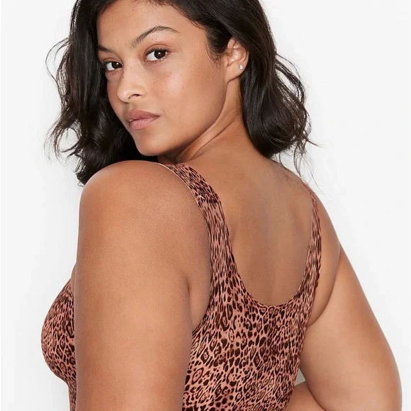 Victoria’s Secret Lounge Unlined Scoop Bra SIZE XS_MEDIUM - Picture 2 of 6